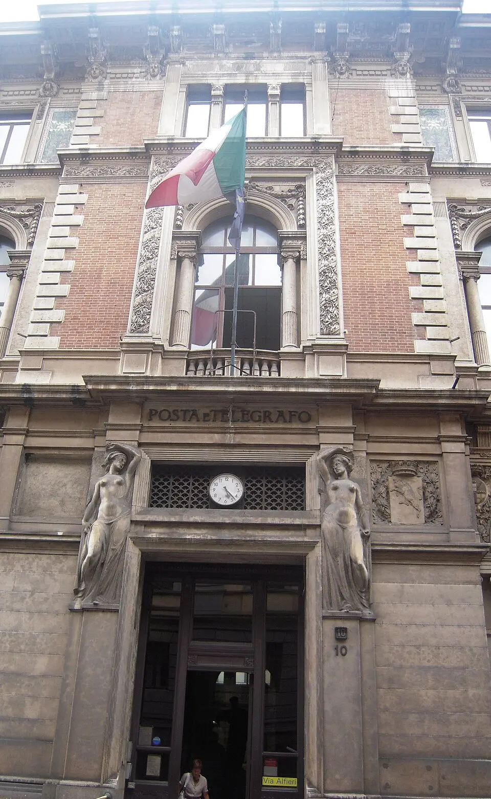 Palazzo delle Poste e dei Telegrafi