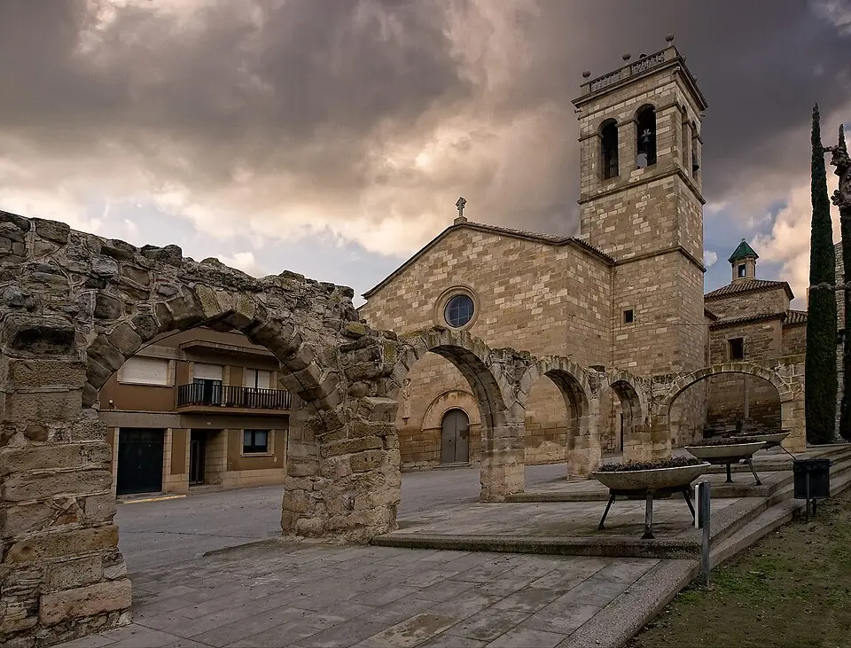 Castillo de Anglesola