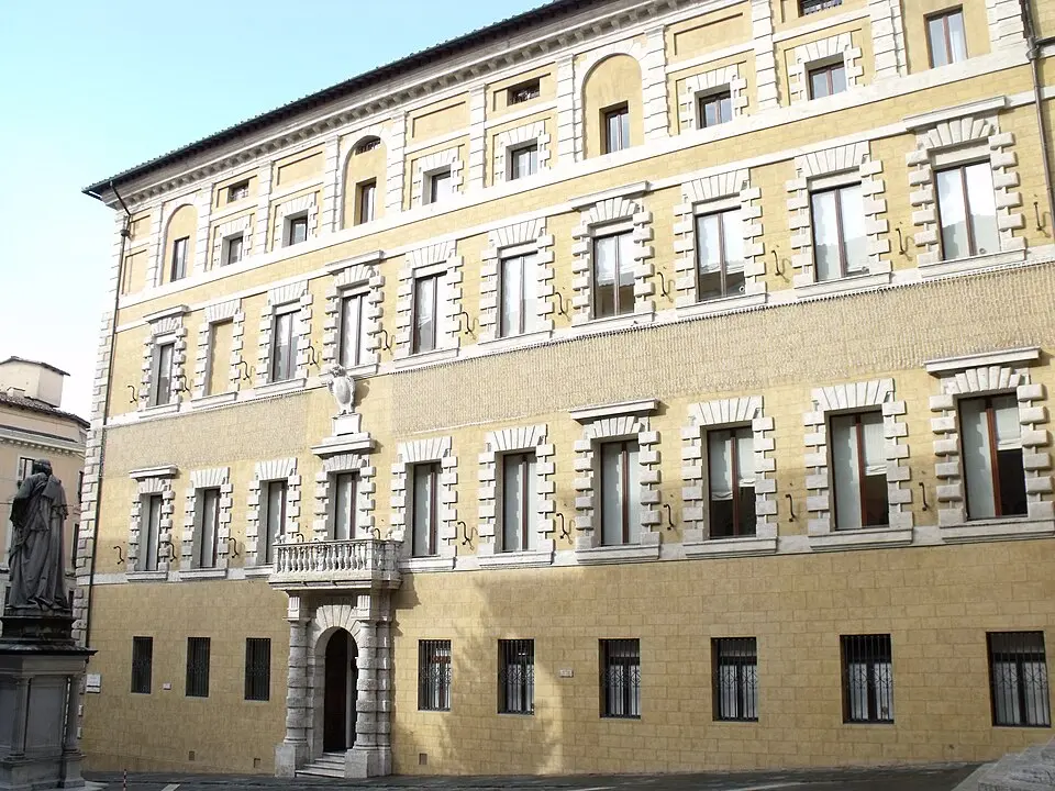 Palazzo Tantucci