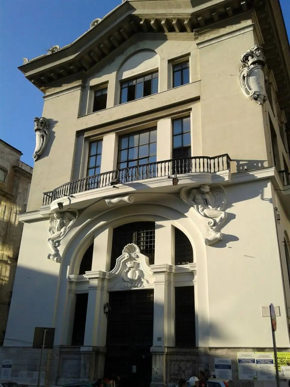 Palazzo dei Telefoni
