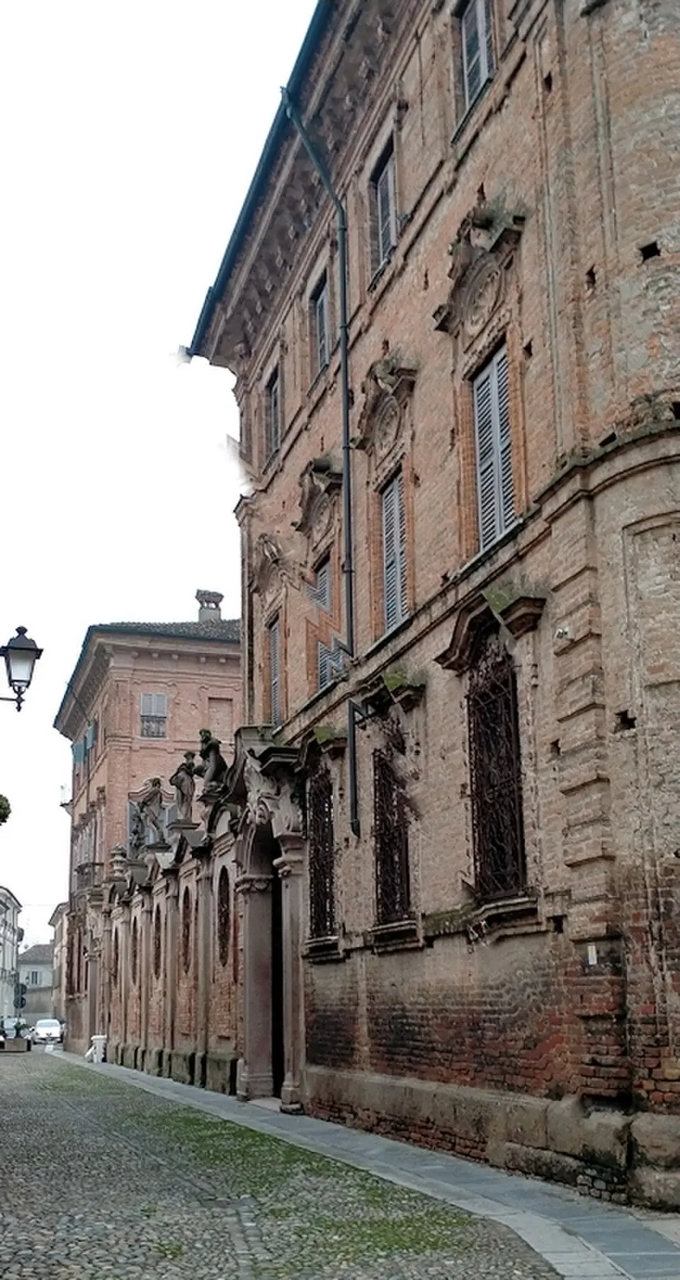 Palazzo Terni de' Gregorj