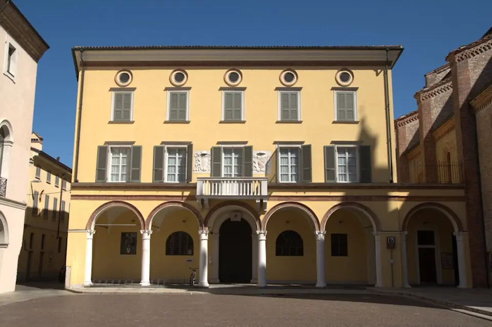 Palazzo vescovile