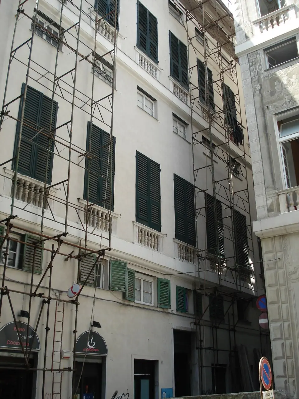 Palazzo Vincenzo Giustiniani Banca