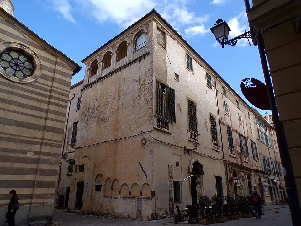 Palazzo Borea Ricci