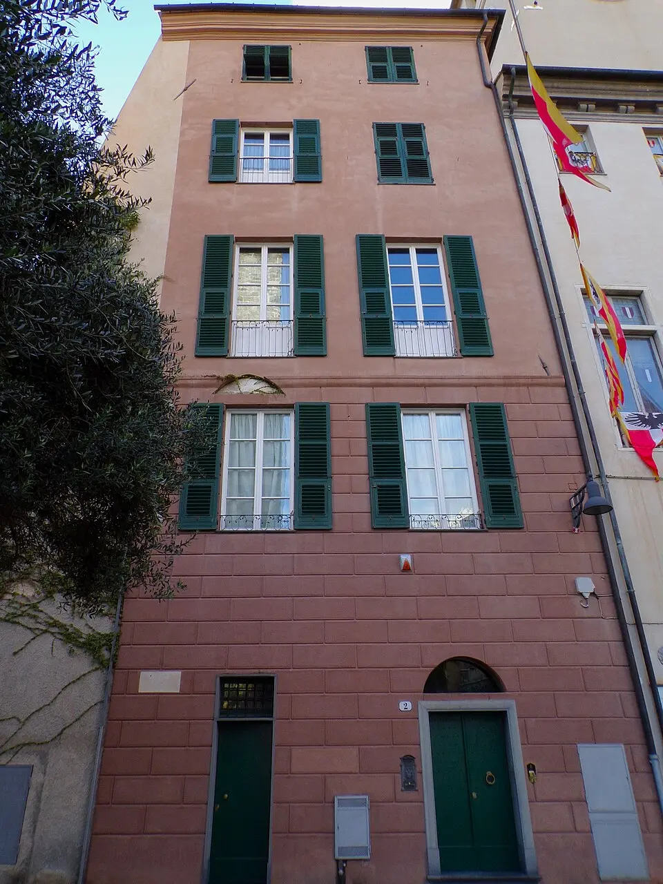 Palazzo Spinola