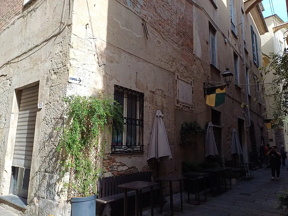 Palazzo D'Aste-Rolandi-Ricci