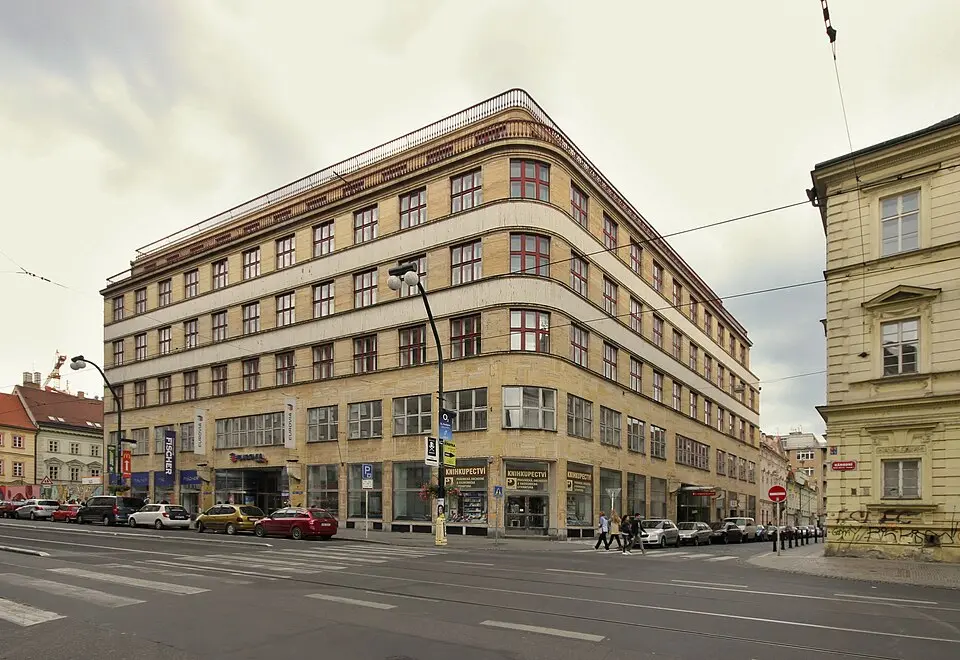 Palác Dunaj