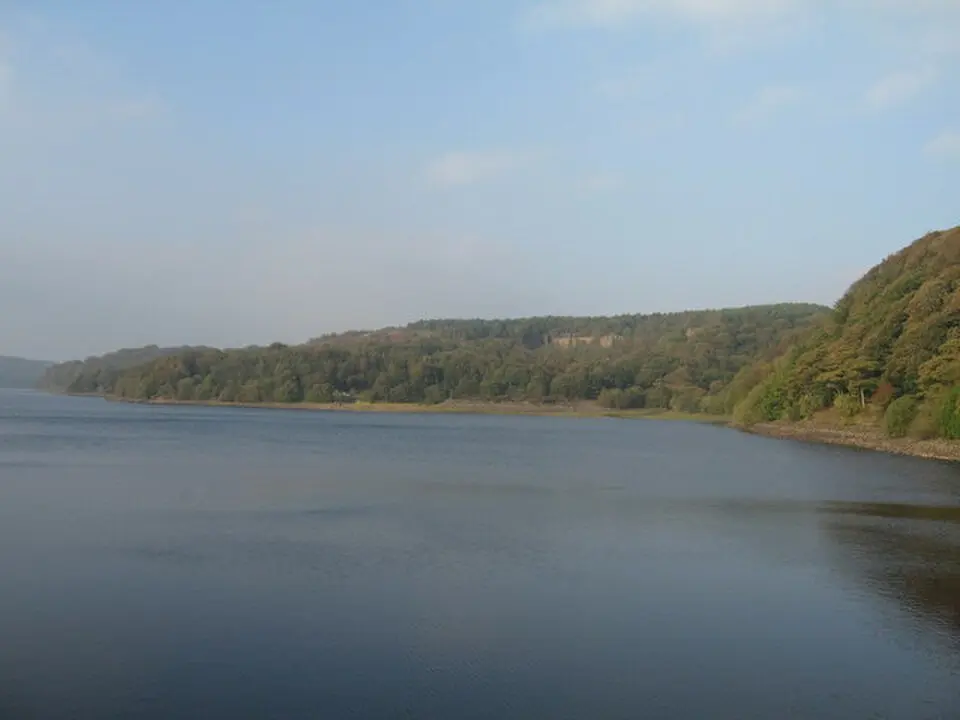 Anglezarke Reservoir