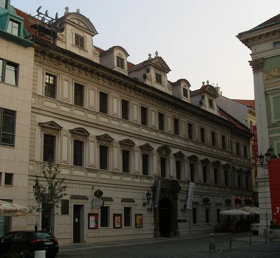 palais Kolowrat