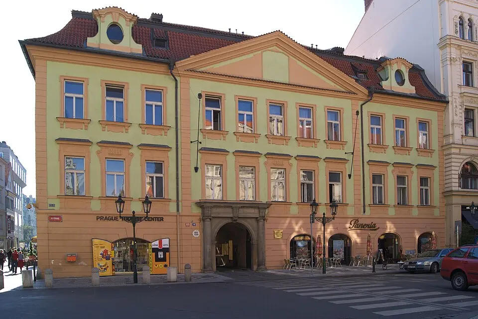 Stará rychta