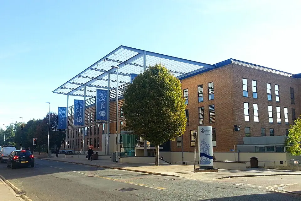Anglia Ruskin University