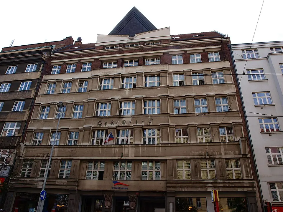 Palác Orbis