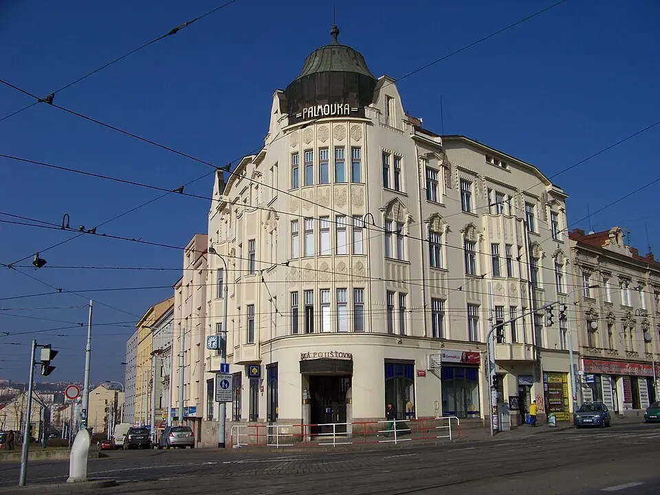 Palác Palmovka