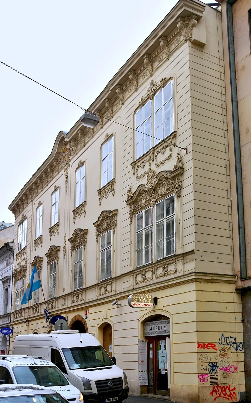Palác Riesů ze Stallburgu