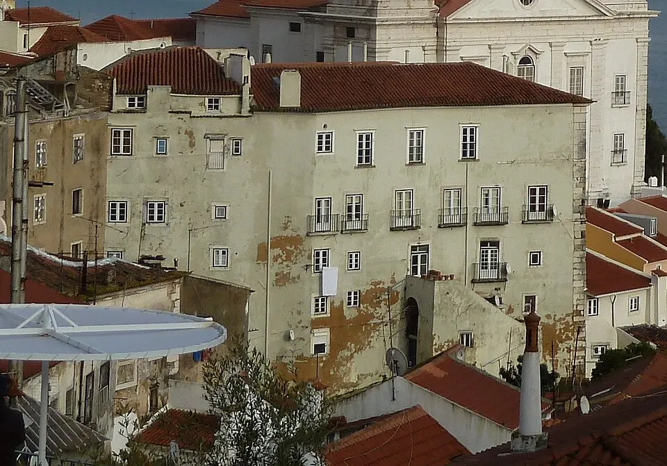 Palácio Albergaria