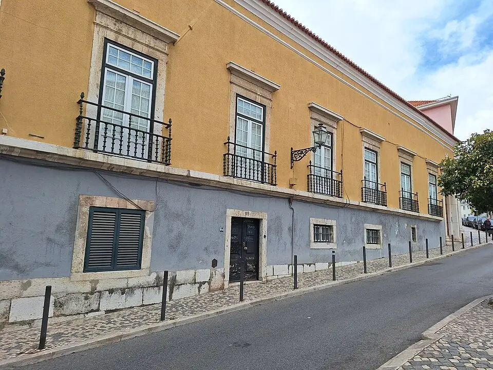Palácio Alcáçovas