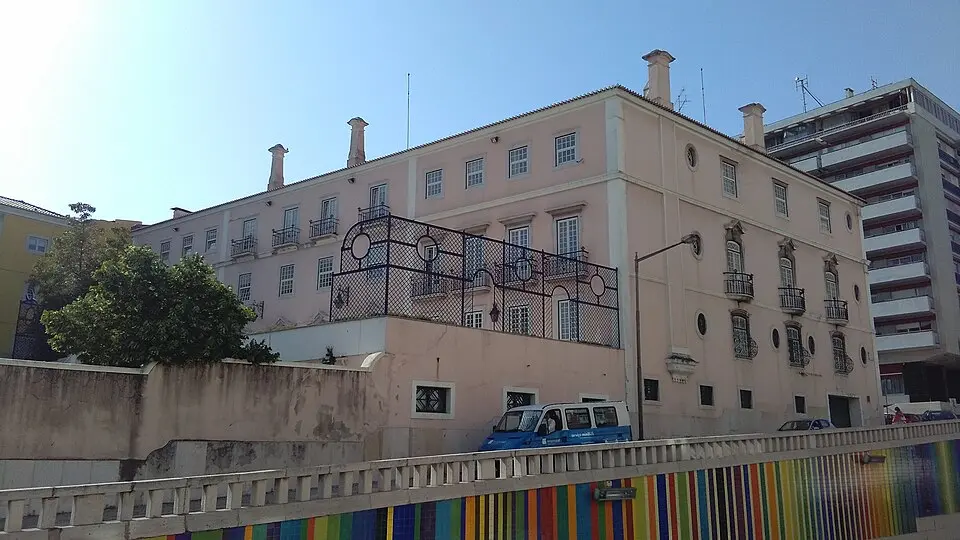 Palácio da Cova da Moura