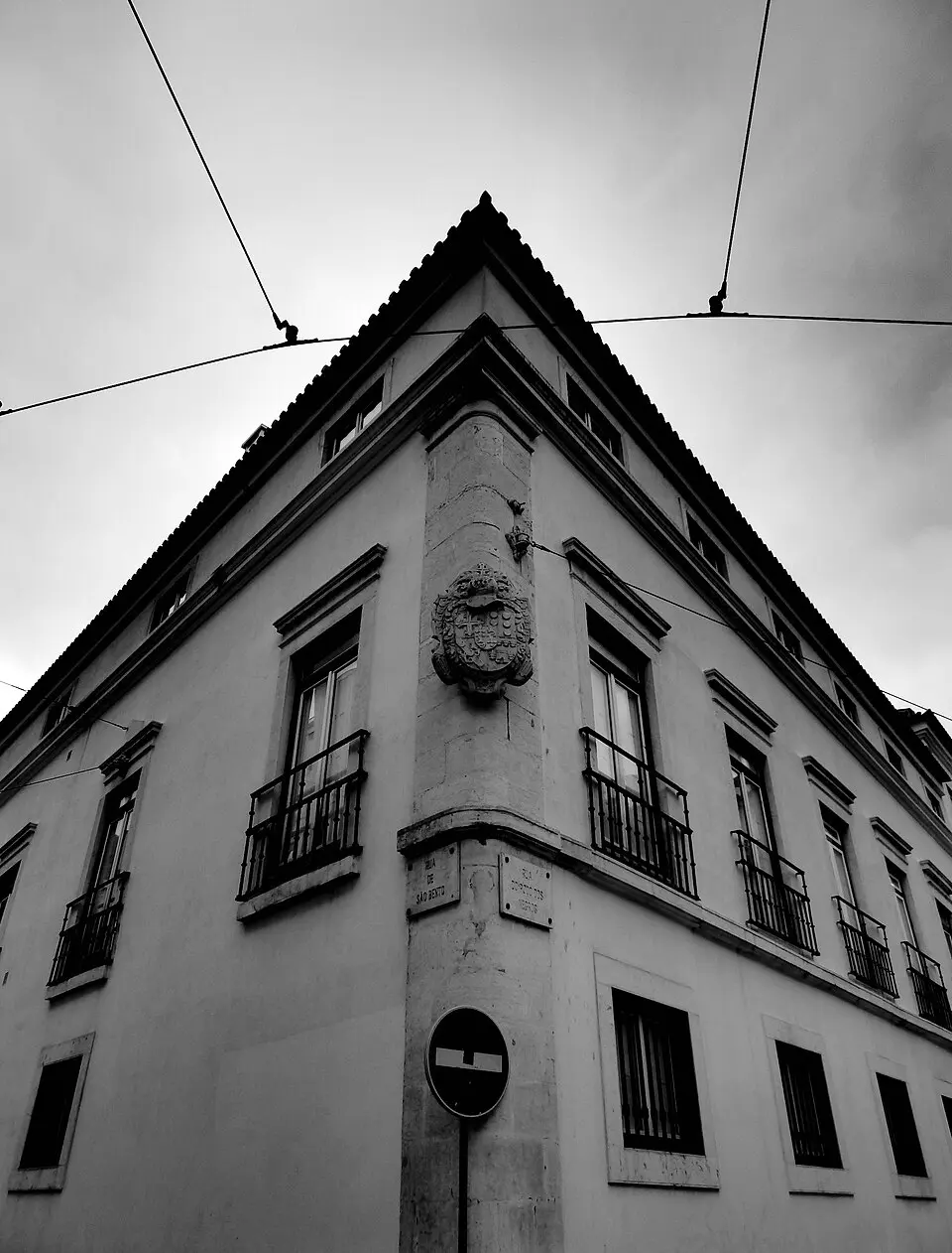 Palácio da Flor da Murta (antigo)