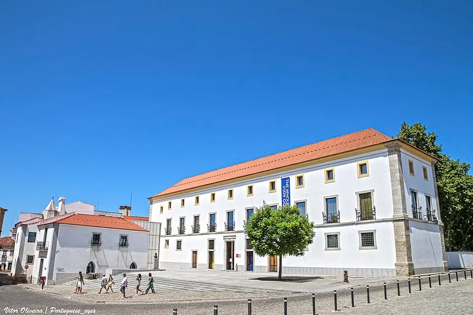 Immagine: Vitor Oliveira from Torres Vedras, PORTUGAL · CC BY-SA 2.0 Palácio da Inquisição