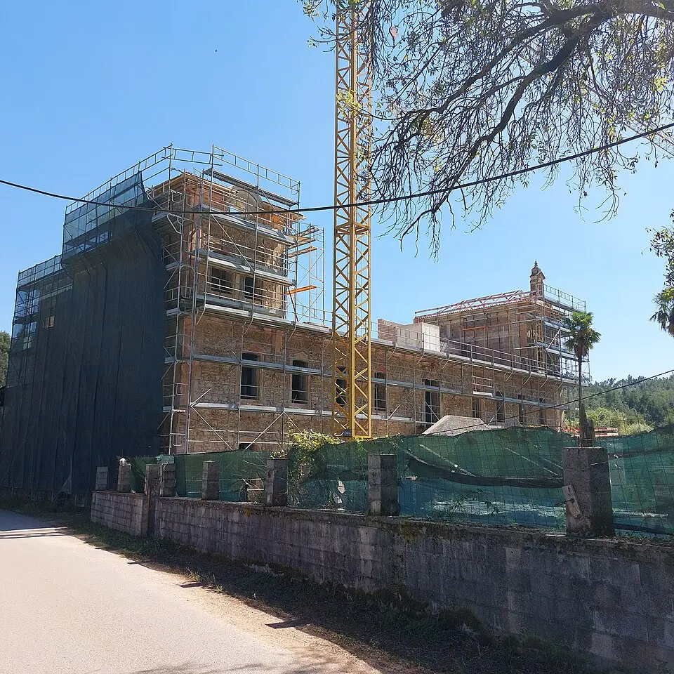 Palácio da Quinta da Boiça