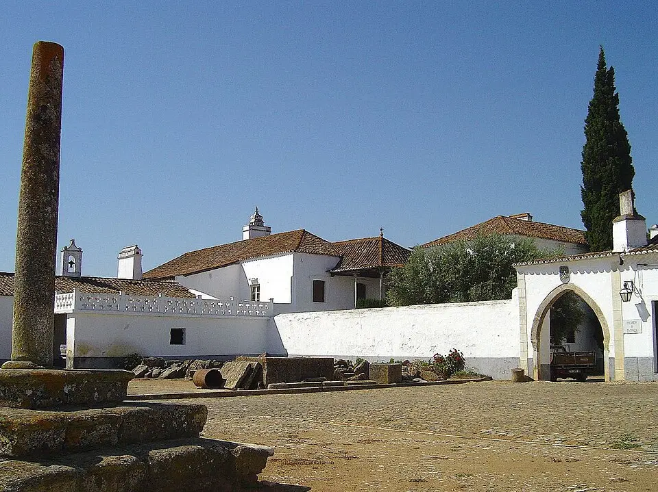 Solar de Água de Peixes