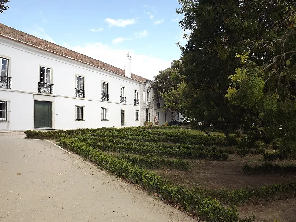 Quinta e Palácio de Nossa Senhora da Piedade