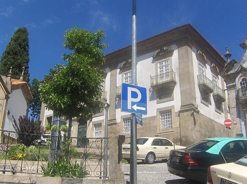 Palácio de Reriz