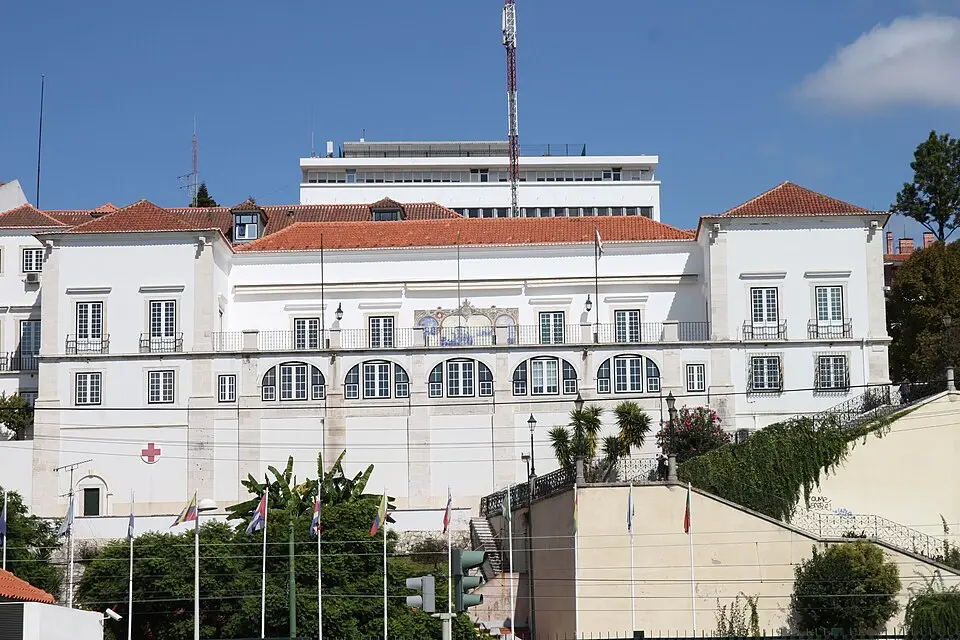 palais des comtes d'Óbidos