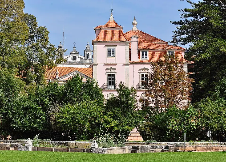 Palace of the Marquis of Pombal