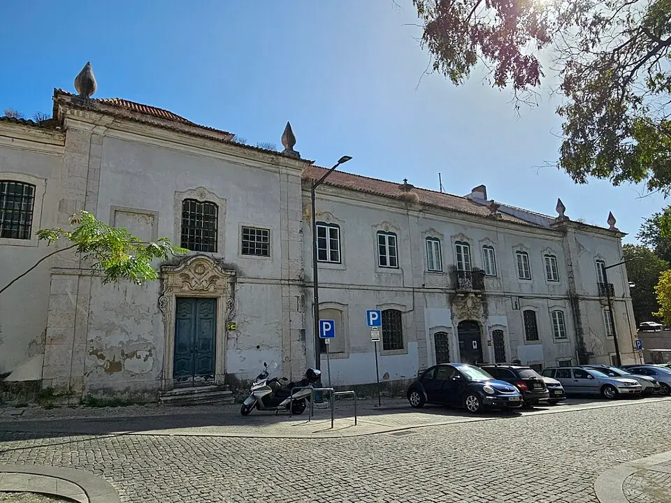 Palácio do Mitelo