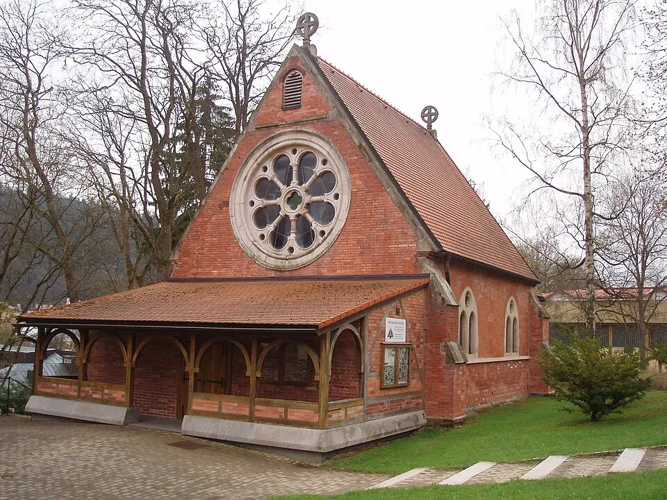 Anglikánský kostel