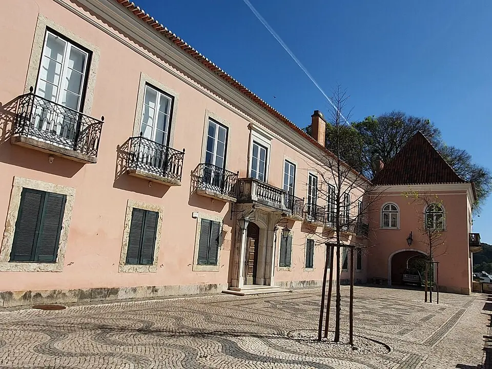 Palácio do Sobralinho