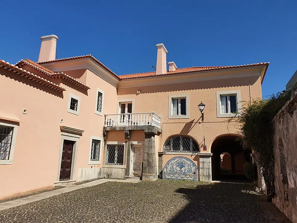 Palácio dos Aciprestes
