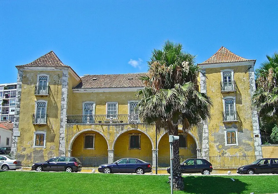 Palácio dos Arcos