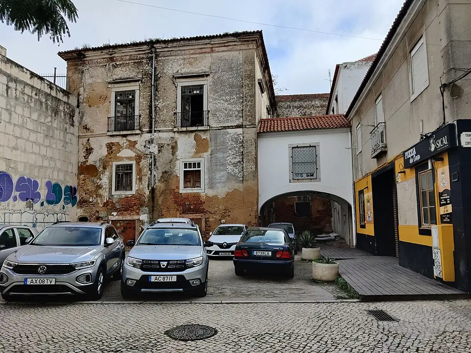 Palácio dos Cabedos