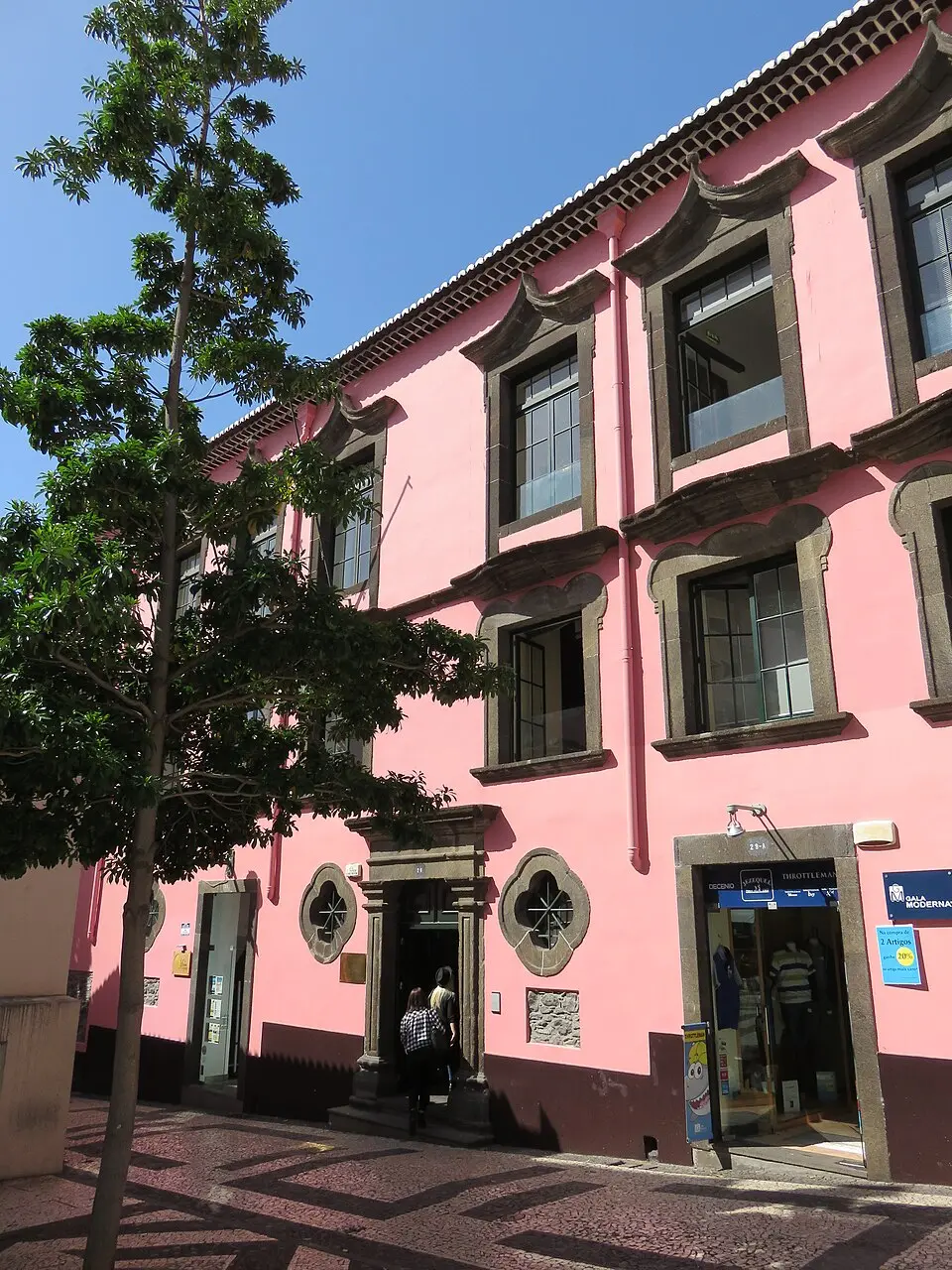 Palácio dos Cônsules