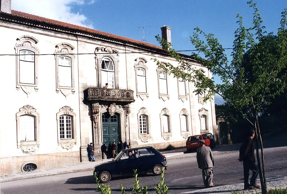 Palácio dos Condes de Anadia