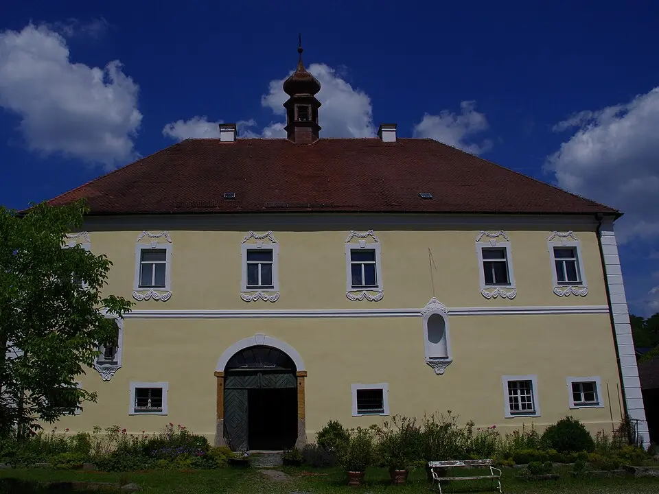 Schloss Hauzendorf