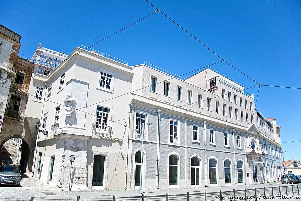 Palácio Coculim
