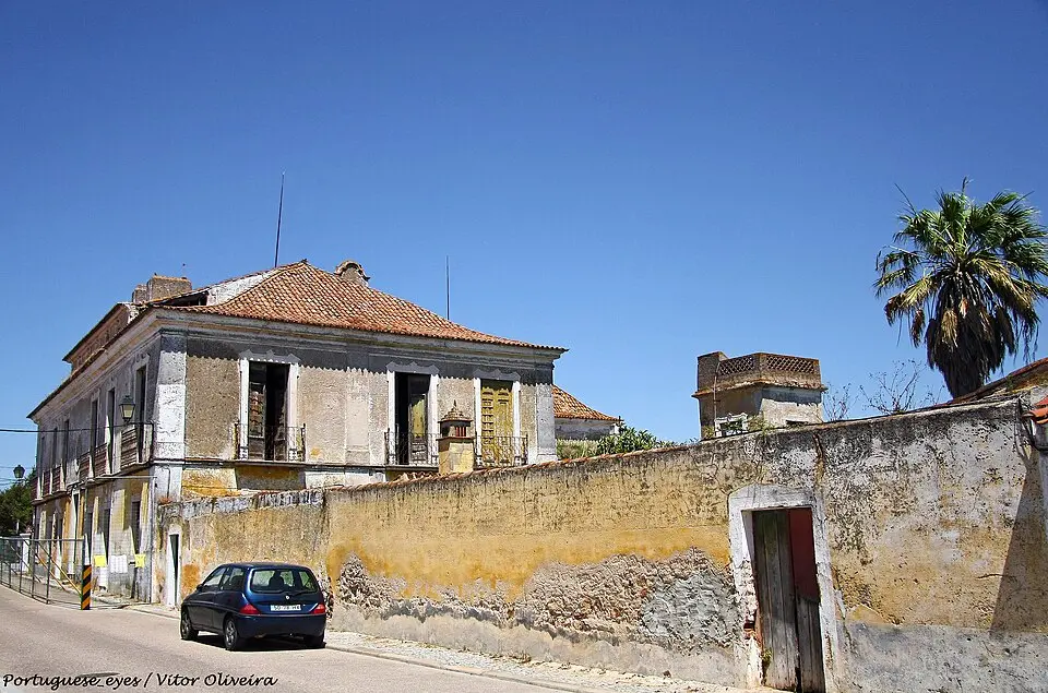 Palácio dos Condes de Vimieiro