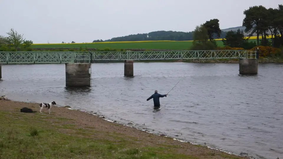 Harlaw Reservoir
