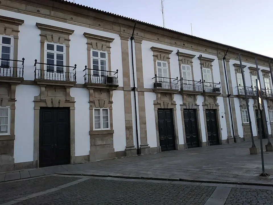 Palácio dos Falcões