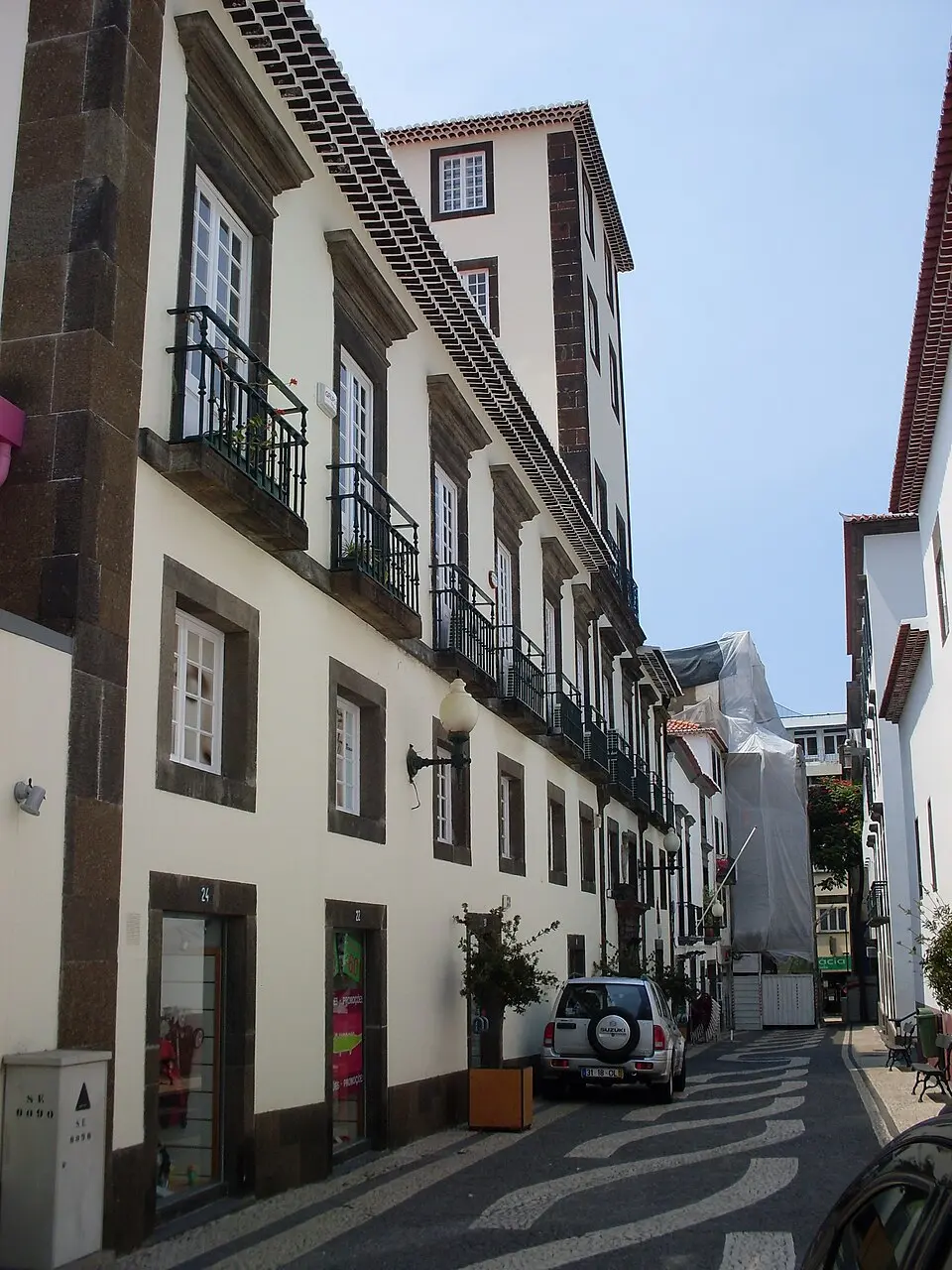 Palácio dos Ornelas