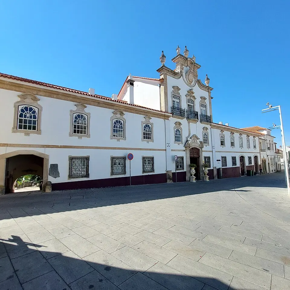 Palácio dos Salazares