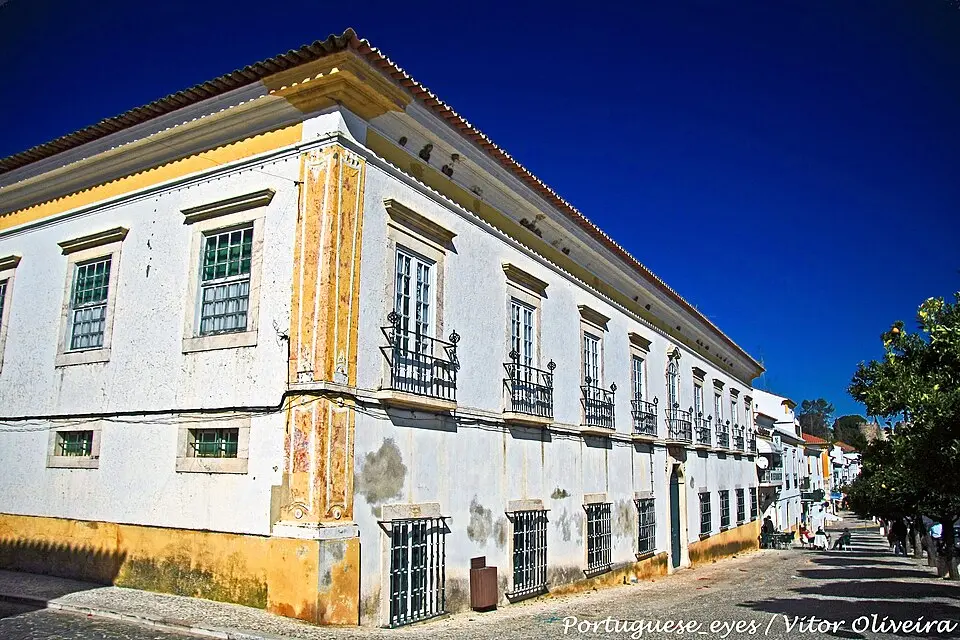 Palácio dos Sousa Câmara