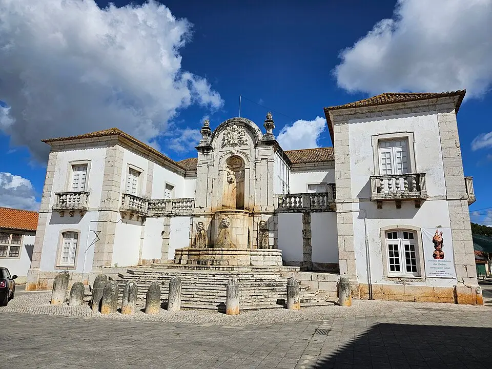 Palácio Fonte Monumental