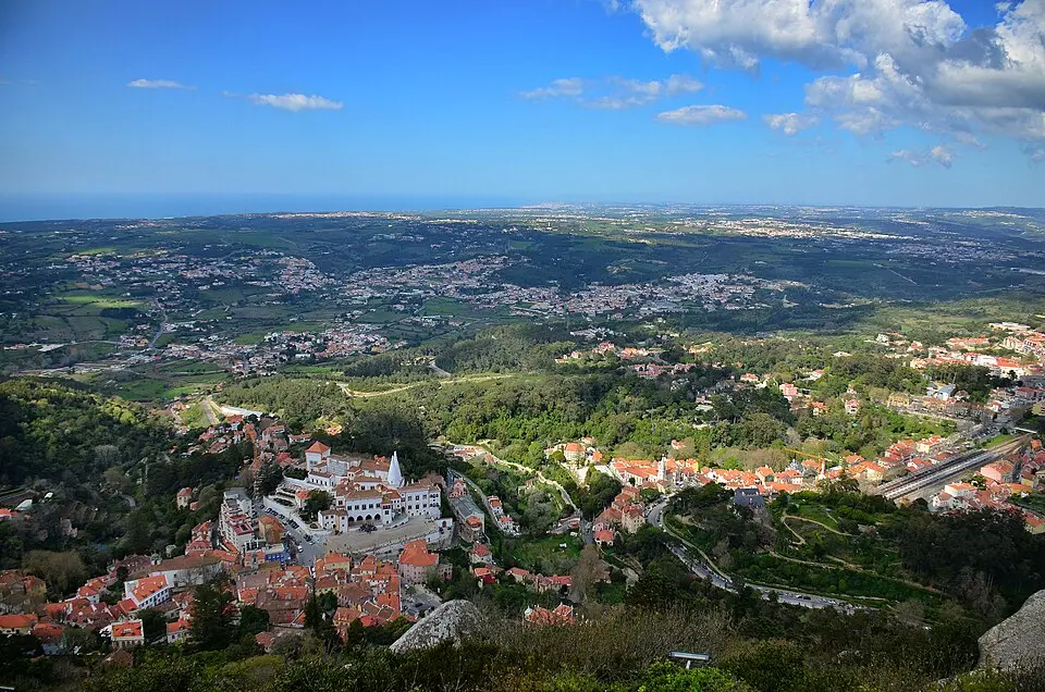 Sintra (Santa Maria e São Miguel, São Martinho e São Pedro de Penaferrim)