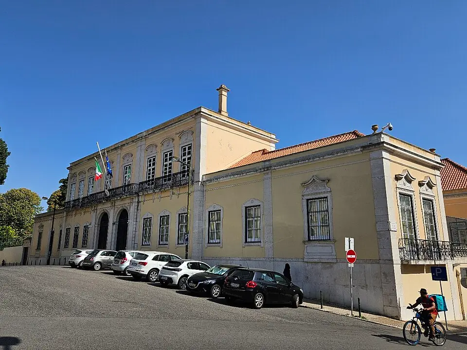 Palácio Pombeiro