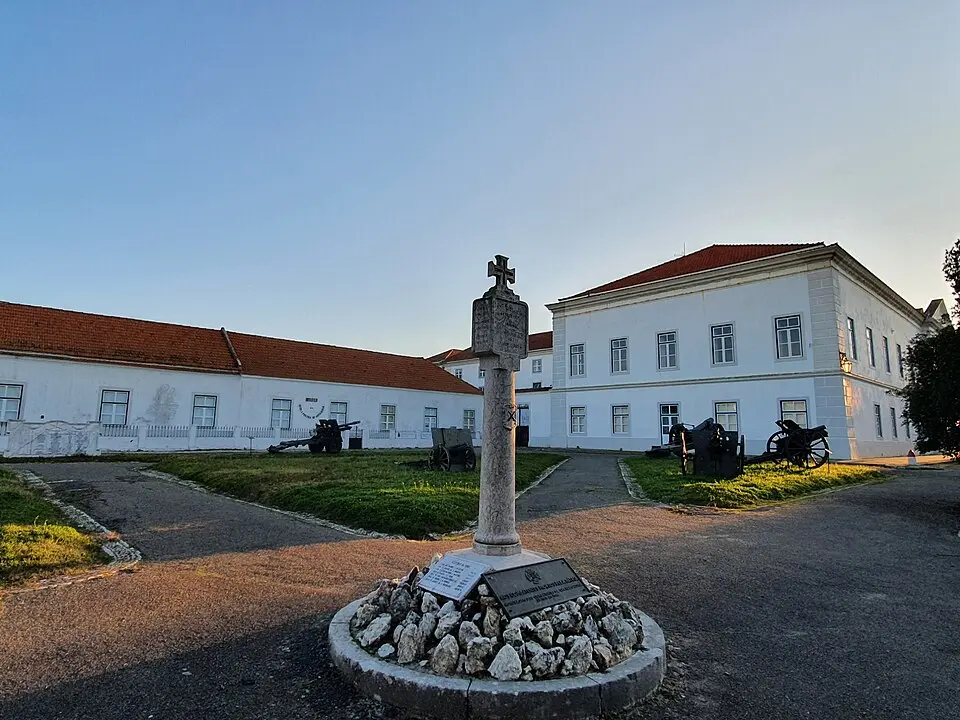 Palácio Real de D. João V e Capela Real de Vendas Novas