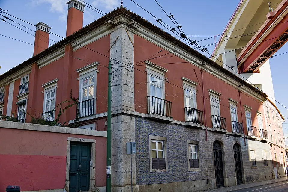 Palácio Sabugosa e Jardins